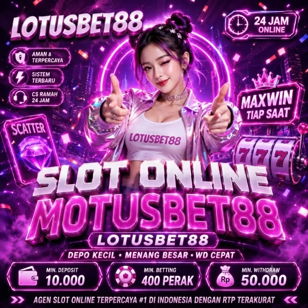 Lotusbet88 Front Black 
